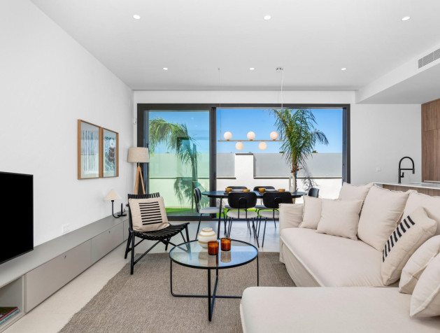 Nouvelle construction - Villa - San Javier - Parque del doce