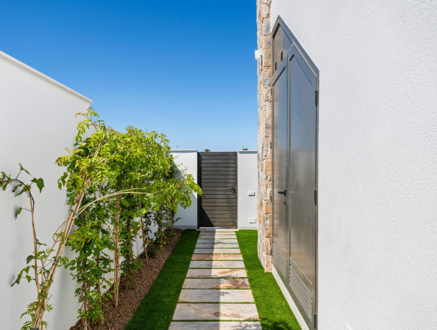 Nouvelle construction - Villa - San Javier - Parque del doce