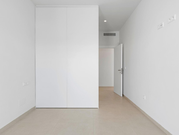 Nouvelle construction - Villa - San Javier - Parque del doce