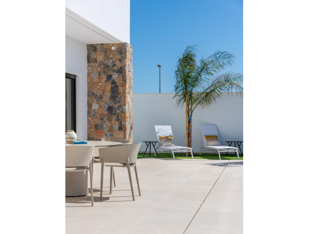 Nouvelle construction - Villa - San Javier - Parque del doce