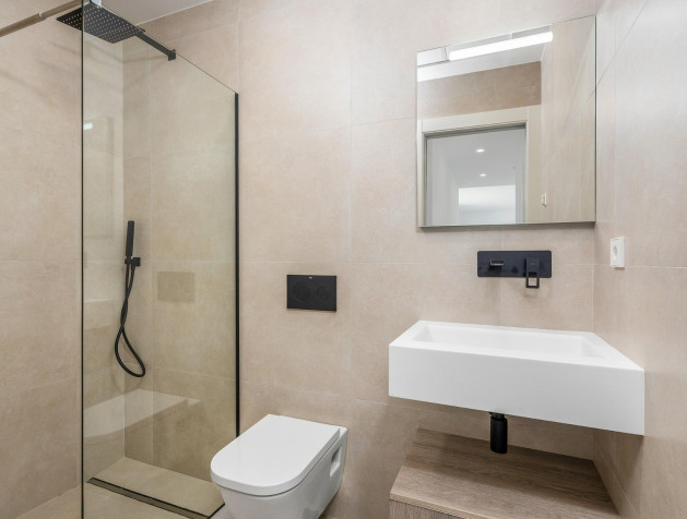 Nouvelle construction - Villa - San Javier - Parque del doce