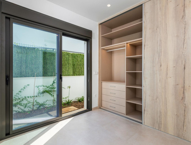 Nouvelle construction - Villa - San Javier - Parque del doce