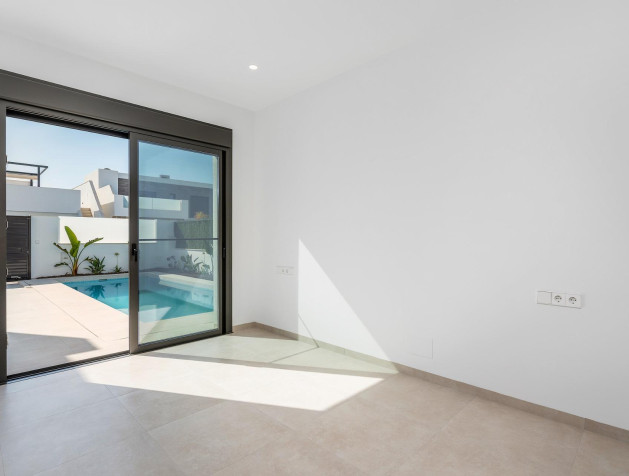 Nouvelle construction - Villa - San Javier - Parque del doce