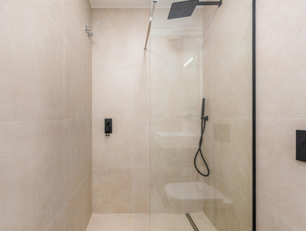 Nouvelle construction - Villa - San Javier - Parque del doce