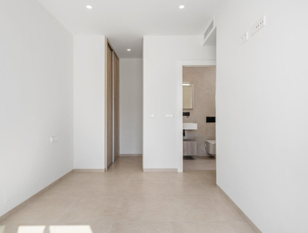 Nouvelle construction - Villa - San Javier - Parque del doce