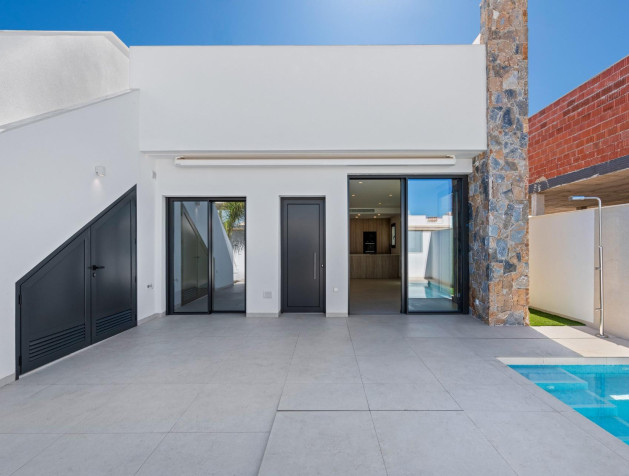 Nouvelle construction - Villa - San Javier - Parque del doce