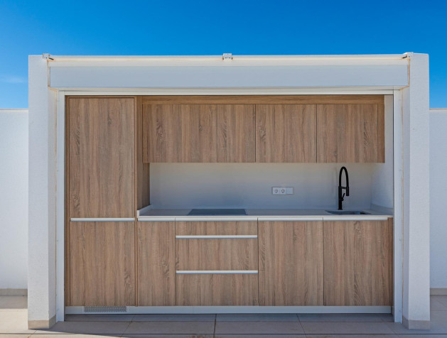 Nouvelle construction - Villa - San Javier - Parque del doce