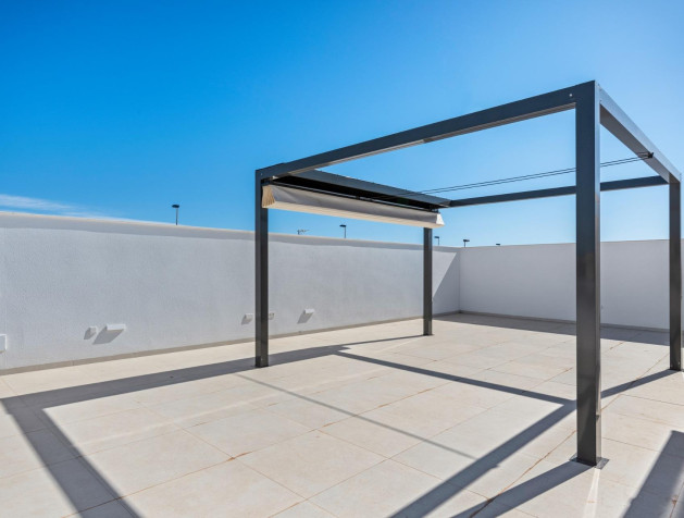 Nouvelle construction - Villa - San Javier - Parque del doce