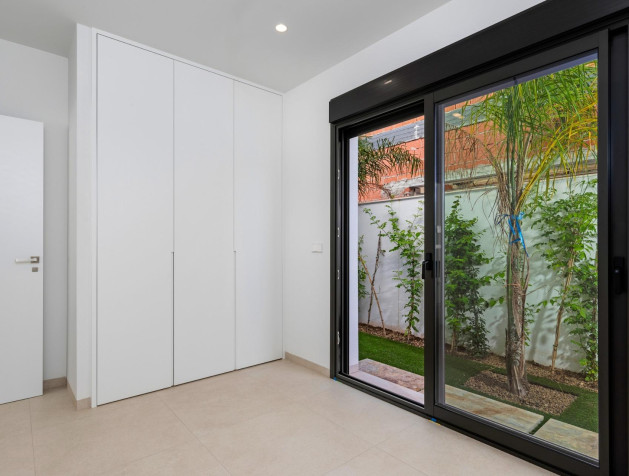 Nouvelle construction - Villa - San Javier - Parque del doce