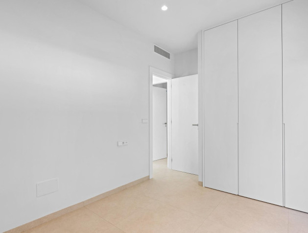 Nouvelle construction - Villa - San Javier - Parque del doce