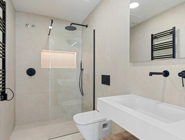 Nouvelle construction - Villa - San Javier - Parque del doce