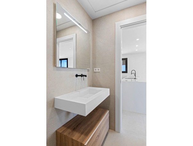 Nouvelle construction - Villa - San Javier - Parque del doce