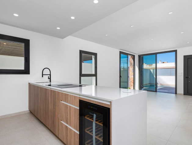 Nouvelle construction - Villa - San Javier - Parque del doce