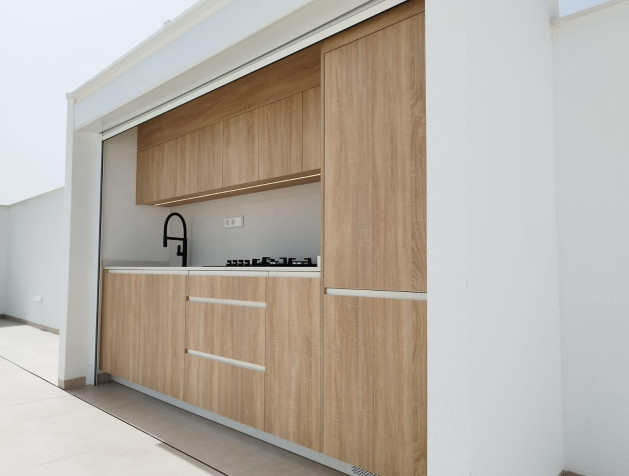 Nouvelle construction - Villa - San Javier - Parque del doce