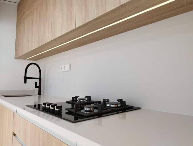 Nouvelle construction - Villa - San Javier - Parque del doce