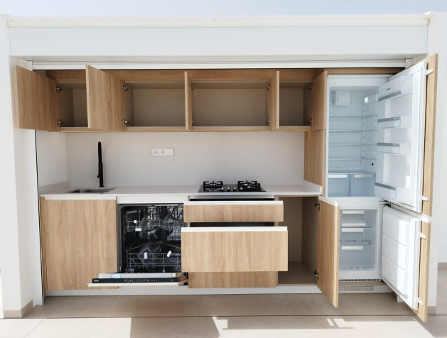 Nouvelle construction - Villa - San Javier - Parque del doce