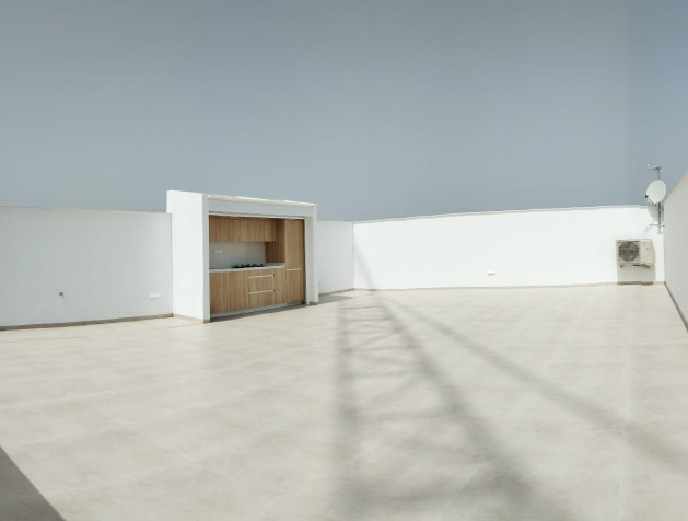 Nouvelle construction - Villa - San Javier - Parque del doce