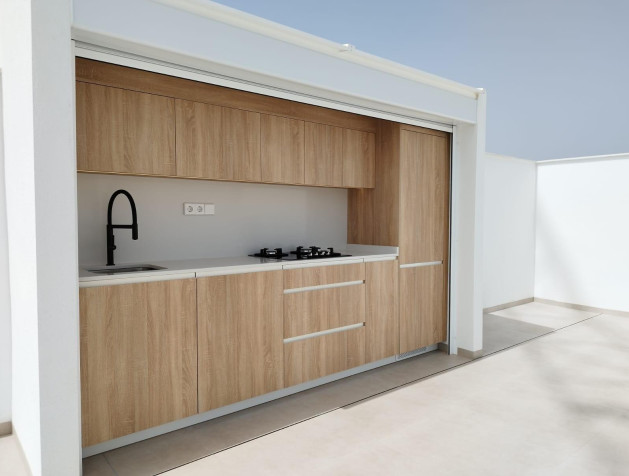 Nouvelle construction - Villa - San Javier - Parque del doce