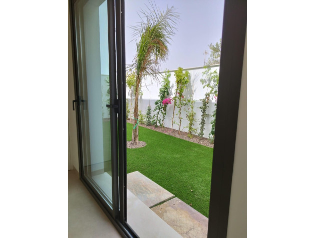 Nouvelle construction - Villa - San Javier - Parque del doce