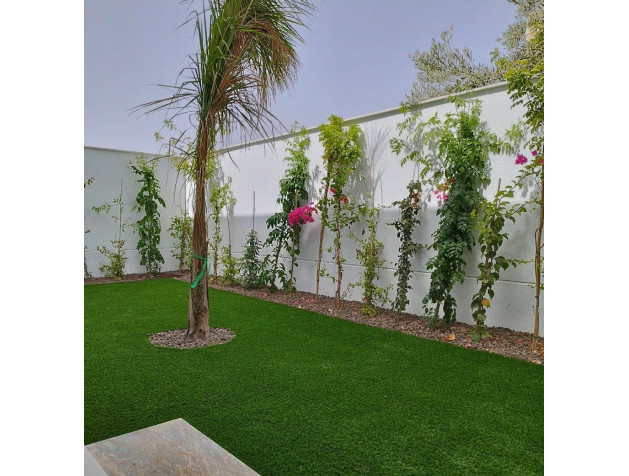 Nouvelle construction - Villa - San Javier - Parque del doce