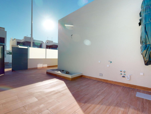 Nieuwbouw Woningen - Quad House - San Pedro del Pinatar - Las Esperanzas