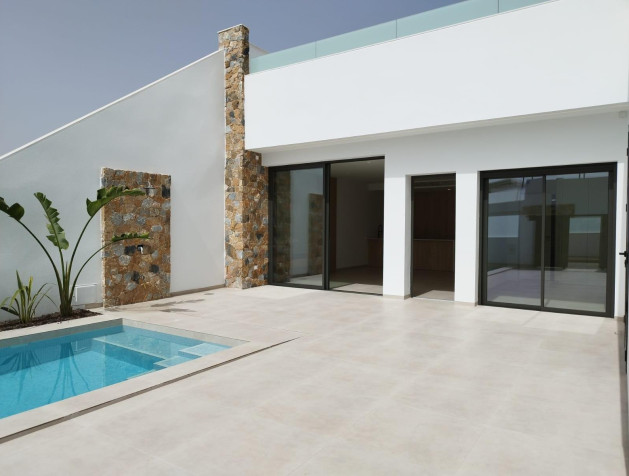 Nouvelle construction - Villa - San Javier - Parque del doce