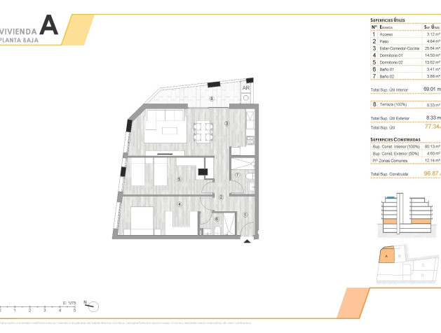 Nouvelle construction - Apartment - Torrevieja - Centro