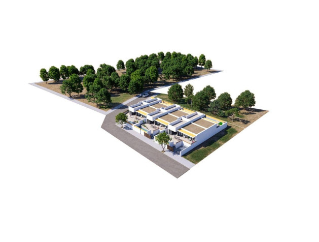 Nieuwbouw Woningen - Town House - Dolores - Sector 3