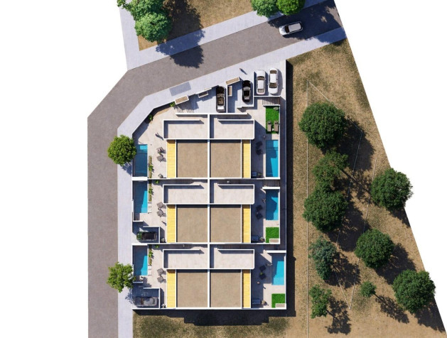 Nieuwbouw Woningen - Town House - Dolores - Sector 3