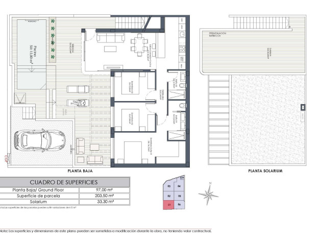 Nieuwbouw Woningen - Town House - Dolores - Sector 3