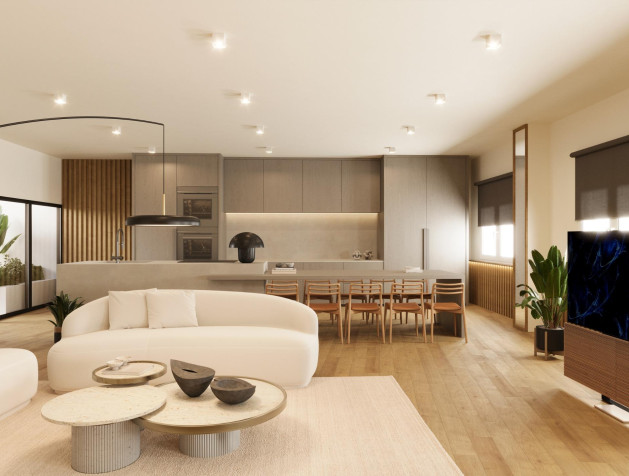 New Build - Penthouse - Aguilas - Playa de Levante