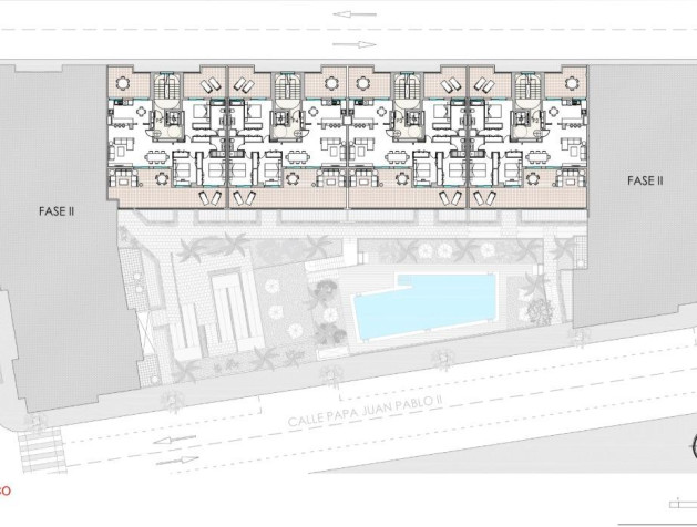 New Build - Penthouse - Aguilas - Playa de Levante