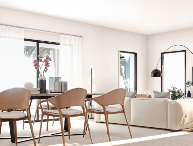 New Build - Villa - Finestrat - Balcón De Finestrat