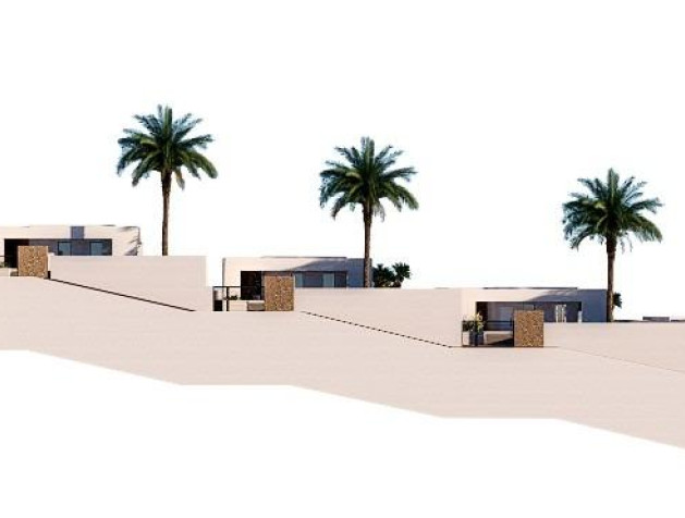 New Build - Villa - Finestrat - Balcón De Finestrat