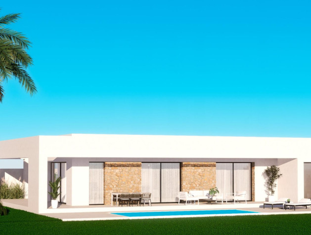 New Build - Villa - Finestrat - Balcón De Finestrat