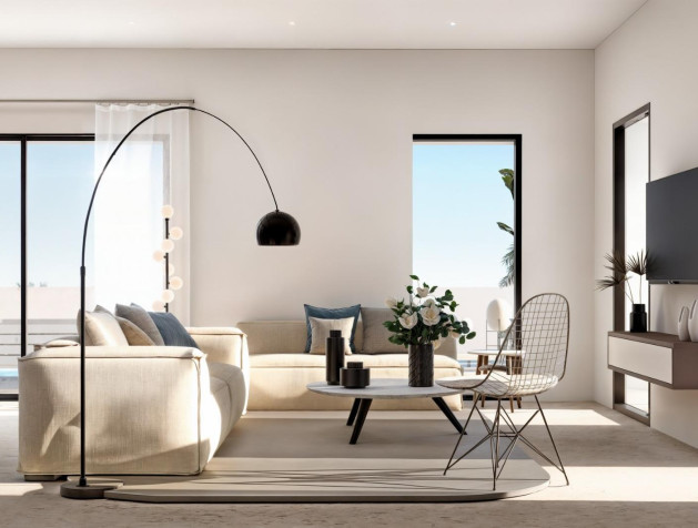 New Build - Villa - Finestrat - Balcón De Finestrat