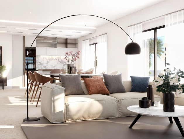 New Build - Villa - Finestrat - Balcón De Finestrat