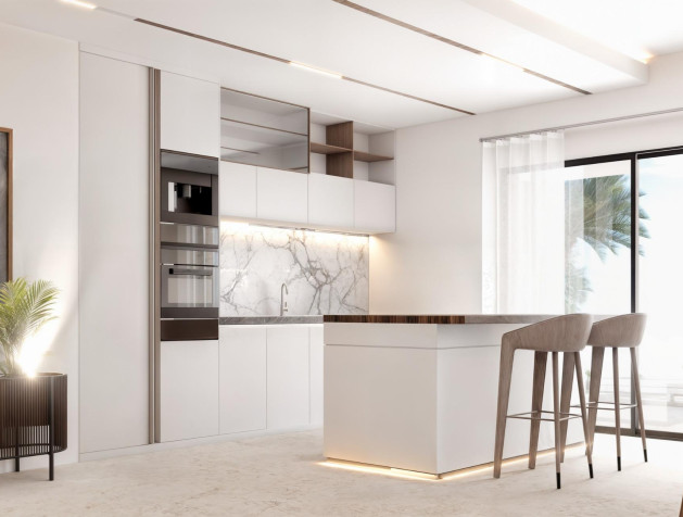 New Build - Villa - Finestrat - Balcón De Finestrat