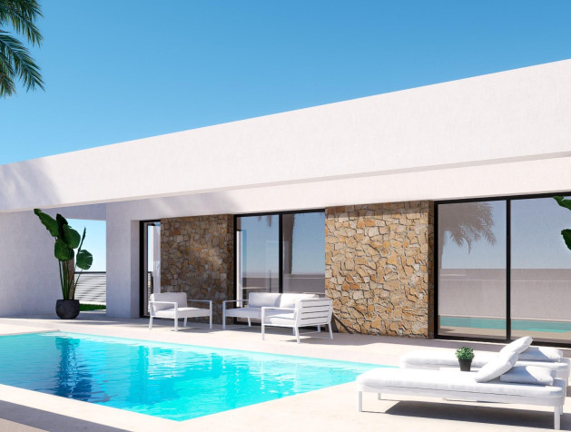 New Build - Villa - Finestrat - Balcón De Finestrat