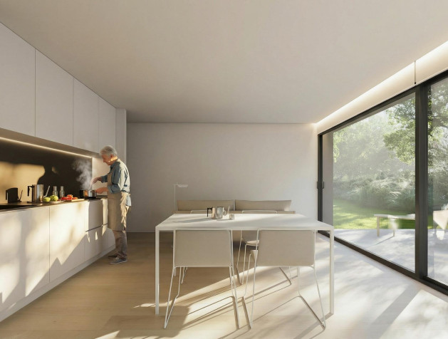 New Build - Villa - Alfas del Pí - Barranc Fondo