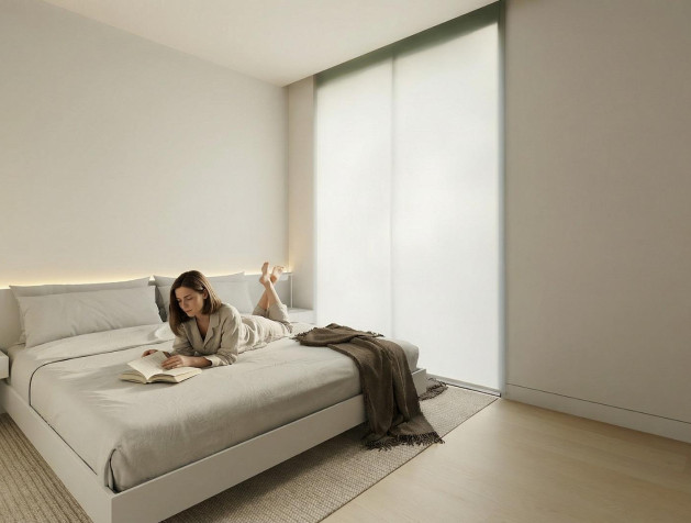 New Build - Villa - Alfas del Pí - Barranc Fondo