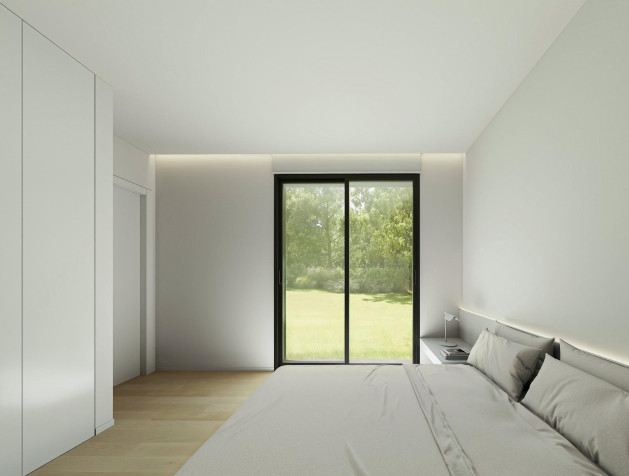 New Build - Villa - Alfas del Pí - Barranc Fondo