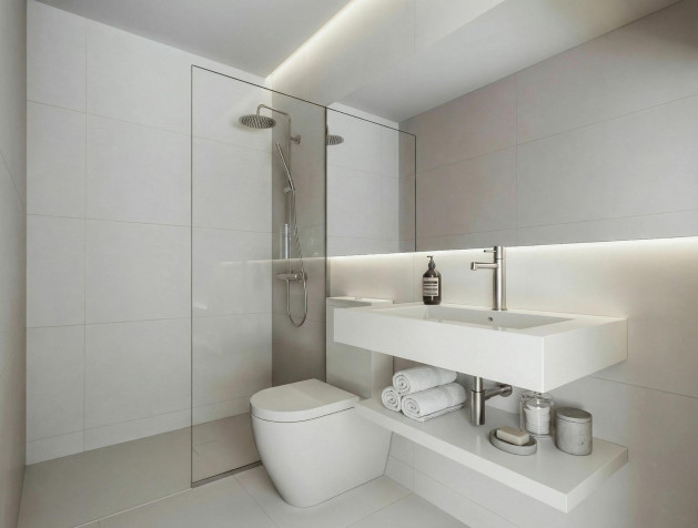 New Build - Villa - Alfas del Pí - Barranc Fondo