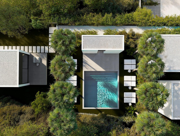 New Build - Villa - Alfas del Pí - Barranc Fondo