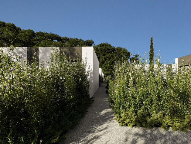 New Build - Villa - Alfas del Pí - Barranc Fondo