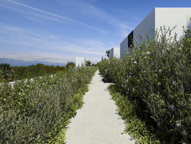 New Build - Villa - Alfas del Pí - Barranc Fondo