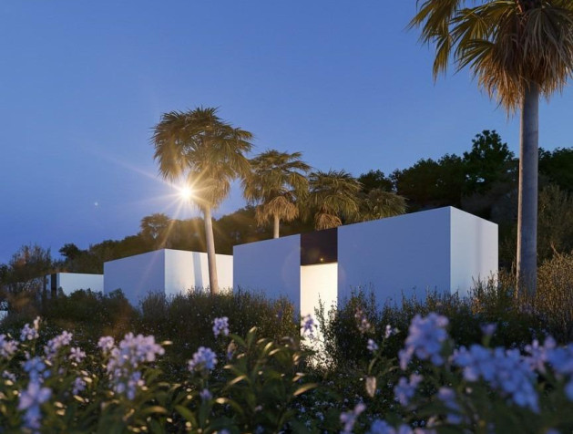 New Build - Villa - Alfas del Pí - Barranc Fondo