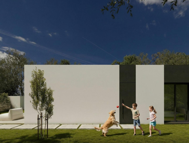 New Build - Villa - Alfas del Pí - Barranc Fondo