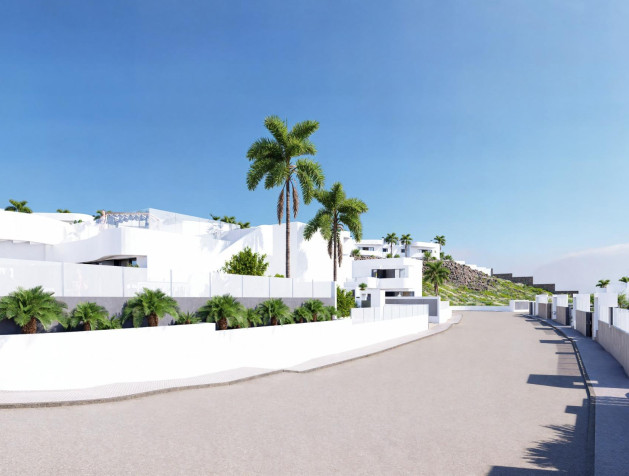 New Build - Villa - Algorfa - La Finca Golf