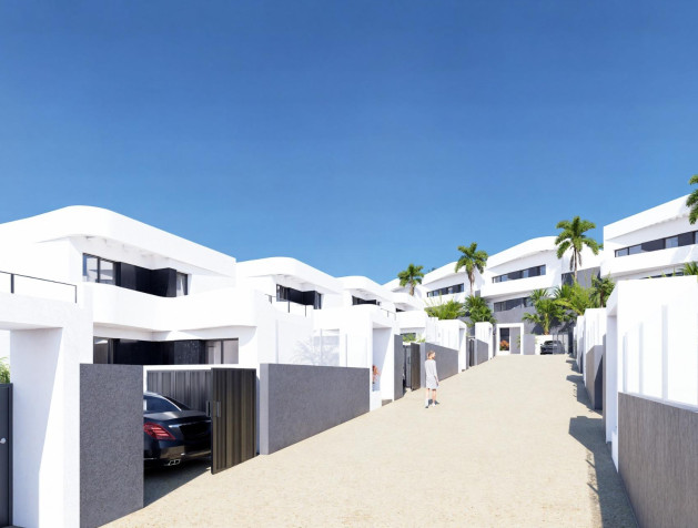 New Build - Villa - Algorfa - La Finca Golf